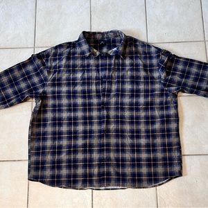 H&M Oversized Fit Corduroy shirt - Size 3XL- Worn Once